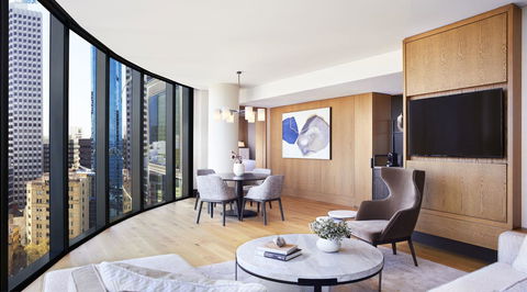 The Ritz-Carlton, Perth - Accommodation Melbourne 10