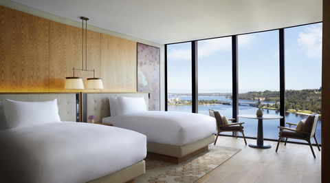 The Ritz-Carlton, Perth - Accommodation Melbourne 22