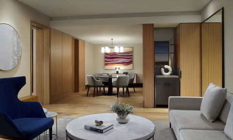 The Ritz-Carlton, Perth - Accommodation Melbourne 14