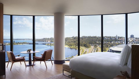 The Ritz-Carlton, Perth - Accommodation Melbourne 5
