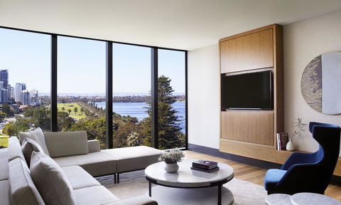 The Ritz-Carlton, Perth - Accommodation Melbourne 13