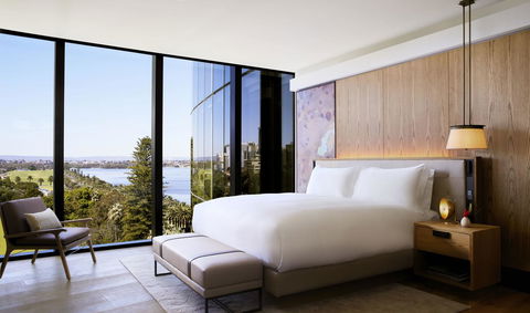 The Ritz-Carlton, Perth - Accommodation Melbourne 26