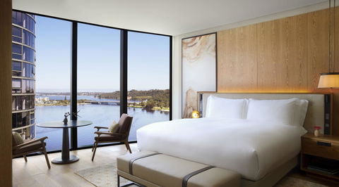The Ritz-Carlton, Perth - Accommodation Melbourne 17