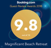 Magnificent Beach Retreat - Accommodation Melbourne