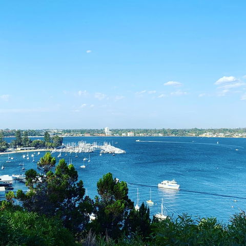 SEA BREEZE â€“ Between Cottesloe Beach & Swan River - Melbourne 4u 23