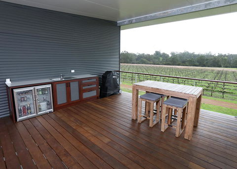 Lot113 Vineyard Accommodation - Accommodation Melbourne 7