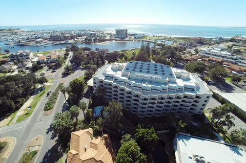Atrium Hotel Mandurah - Accommodation Melbourne 13