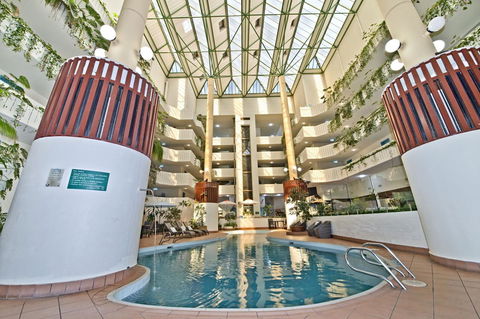 Atrium Hotel Mandurah - Accommodation Melbourne 0