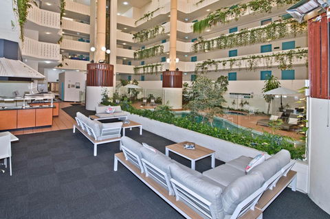 Atrium Hotel Mandurah - Accommodation Melbourne 15