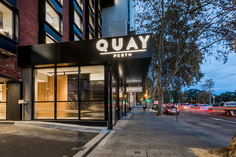 Quay Perth - Accommodation Melbourne 1