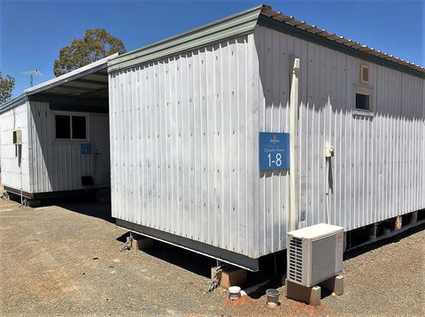 Discovery Parks - Kalgoorlie Goldfields - Melbourne 4u 7