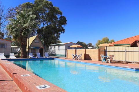 Discovery Parks - Kalgoorlie Goldfields - Melbourne 4u 0