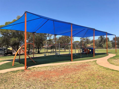 Discovery Parks - Kalgoorlie Goldfields - Melbourne 4u 4