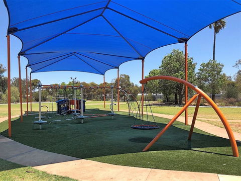 Discovery Parks - Kalgoorlie Goldfields - Melbourne 4u 3
