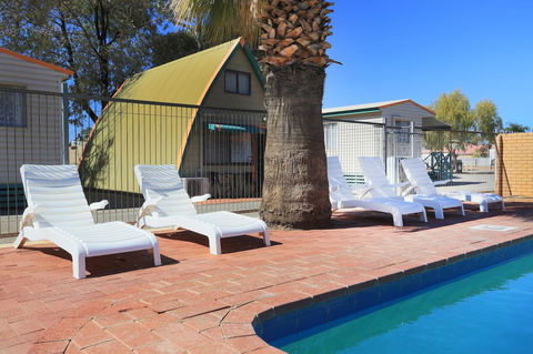 Discovery Parks - Kalgoorlie Goldfields - Melbourne 4u 30