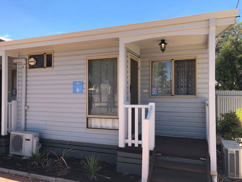 Discovery Parks - Kalgoorlie Goldfields - Melbourne 4u 1