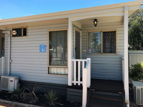 Discovery Parks - Kalgoorlie Goldfields - Melbourne 4u 8