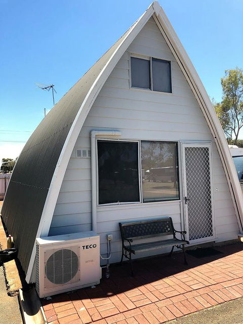 Discovery Parks - Kalgoorlie Goldfields - Melbourne 4u 9