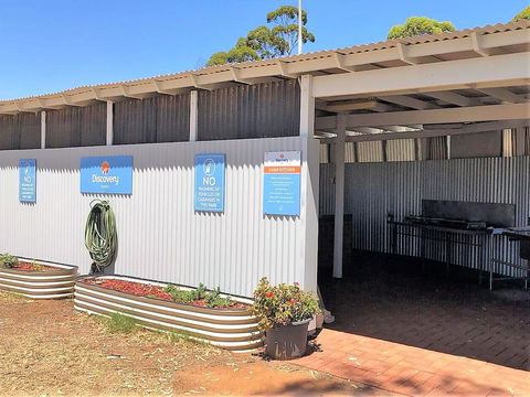 Discovery Parks - Kalgoorlie Goldfields - Melbourne 4u 5
