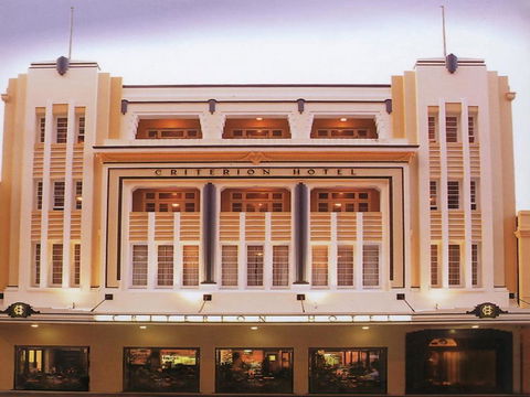 Criterion Hotel Perth - Accommodation Melbourne 30