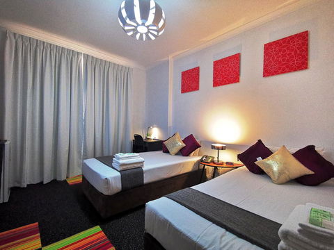 Criterion Hotel Perth - Accommodation Melbourne 12