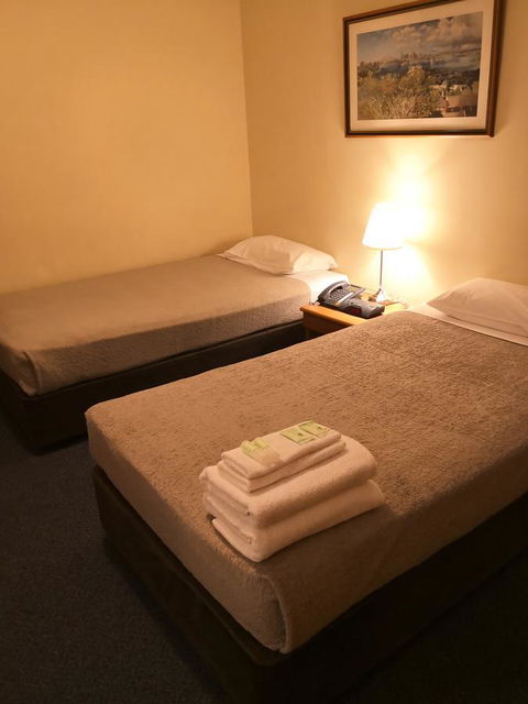 Criterion Hotel Perth - Accommodation Melbourne 38