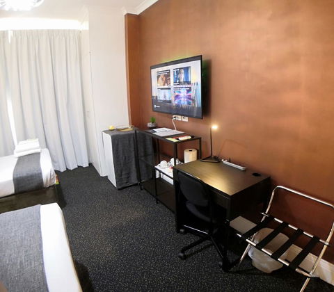Criterion Hotel Perth - Accommodation Melbourne 19
