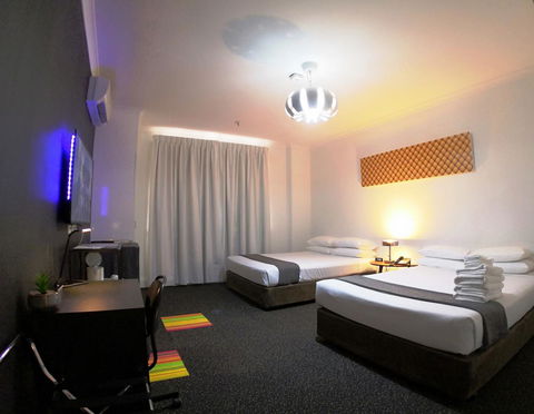Criterion Hotel Perth - Accommodation Melbourne 24
