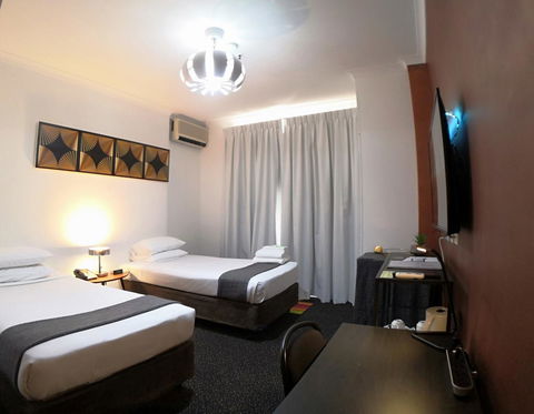 Criterion Hotel Perth - Accommodation Melbourne 16