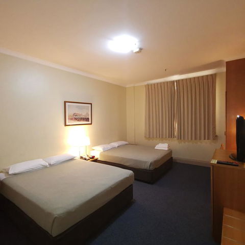 Criterion Hotel Perth - Accommodation Melbourne 34