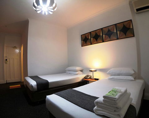 Criterion Hotel Perth - Accommodation Melbourne 18
