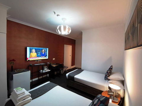 Criterion Hotel Perth - Accommodation Melbourne 13