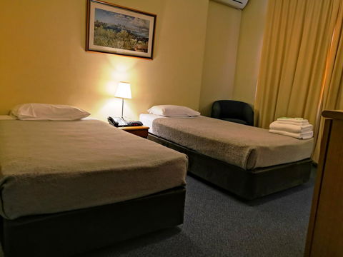 Criterion Hotel Perth - Accommodation Melbourne 39
