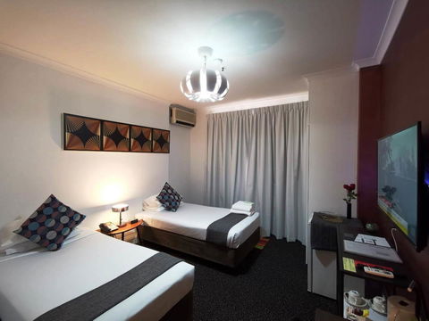Criterion Hotel Perth - Accommodation Melbourne 14