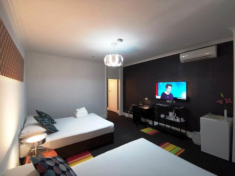 Criterion Hotel Perth - Accommodation Melbourne 23