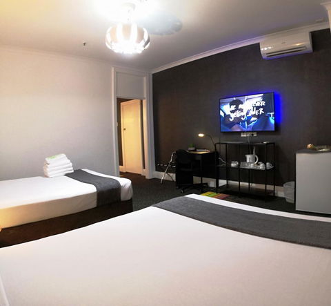 Criterion Hotel Perth - Accommodation Melbourne 25