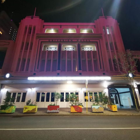 Criterion Hotel Perth - Accommodation Melbourne 0
