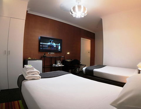 Criterion Hotel Perth - Accommodation Melbourne 17