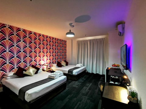 Criterion Hotel Perth - Accommodation Melbourne 21