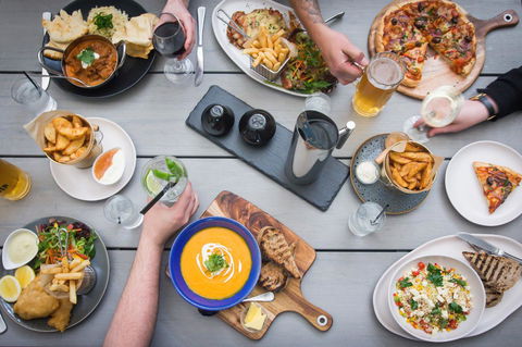 Best Western Plus Hotel Lord Forrest - Accommodation Melbourne 18