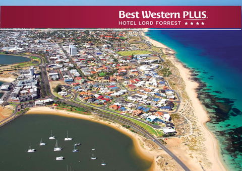 Best Western Plus Hotel Lord Forrest - Accommodation Melbourne 7