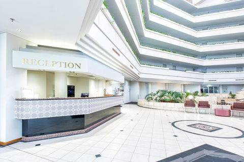 Best Western Plus Hotel Lord Forrest - Accommodation Melbourne 10