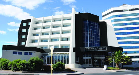 Best Western Plus Hotel Lord Forrest - Accommodation Melbourne 0