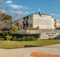 Canning Bridge Auto Lodge - Accommodation Melbourne