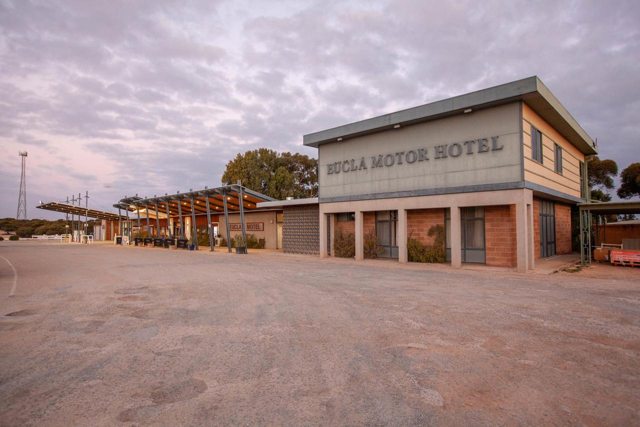 Balladonia WA Accommodation Melbourne