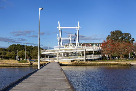 Como Executive Apartment - Melbourne 4u 25