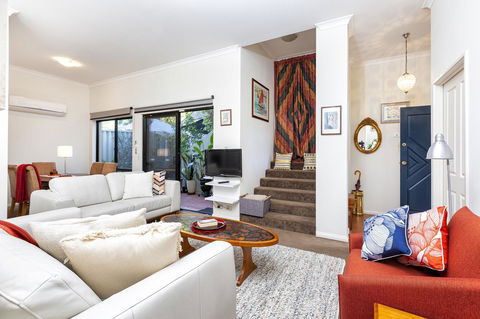 Como Executive Apartment - Melbourne 4u 9