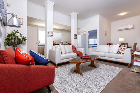 Como Executive Apartment - Melbourne 4u 0