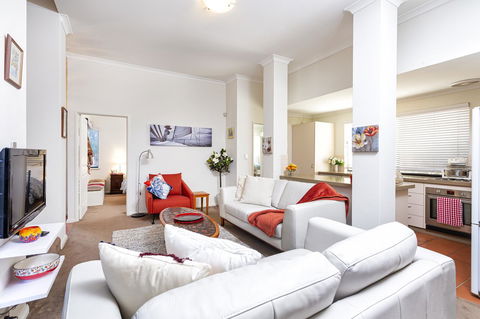 Como Executive Apartment - Melbourne 4u 5