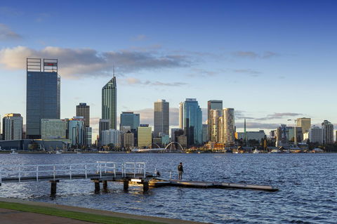 Como Executive Apartment - Melbourne 4u 30